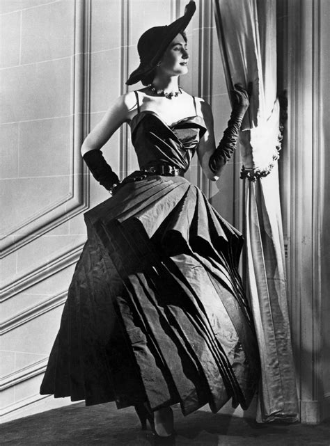 vintage dior runway|famous dior dresses.